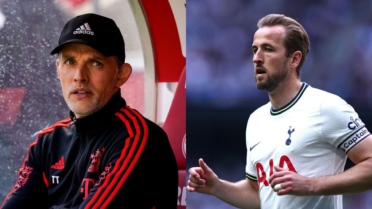 Report: After powwow with Bayern Munich coach Thomas Tuchel, Tottenham  Hotspur star Harry Kane willing to move - Bavarian Football Works