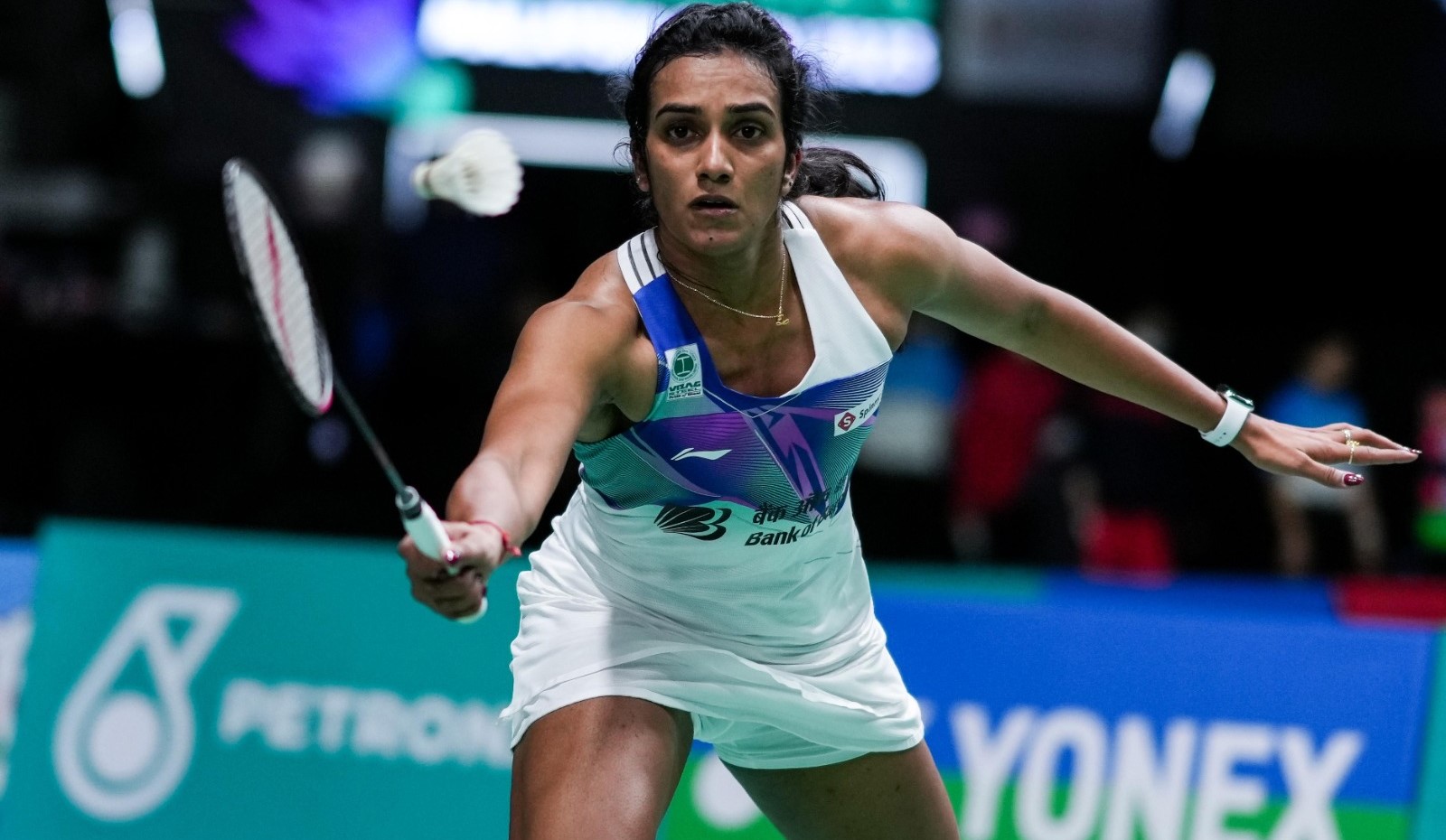 PV Sindhu in Bengaluru to seek help from Prakash Padukone, for Asian Games 2023.