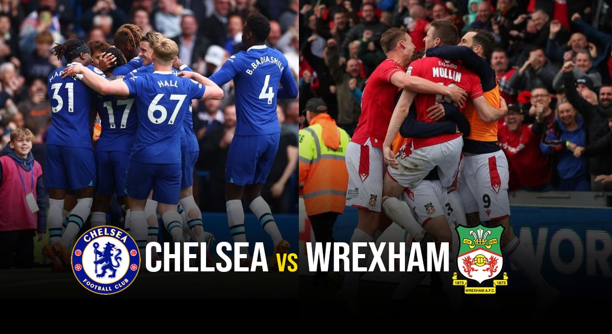 Wrexham line up pre-season matches against Chelsea and Manchester United in  the US