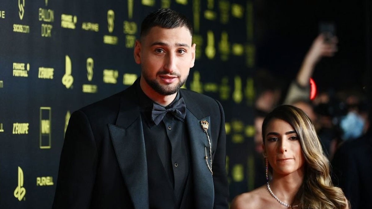 PSG 'keeper Donnarumma, partner tied up in violent home invasion