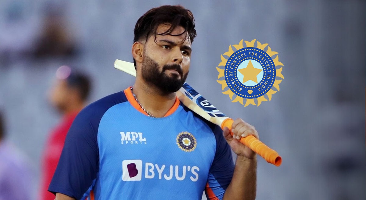 BCCI Shares Big Injury Update, Rishabh Pant Commences Batting, Keeping ...