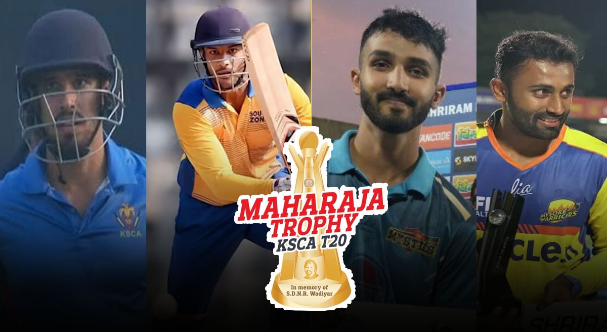 Maharaja Trophy T20 