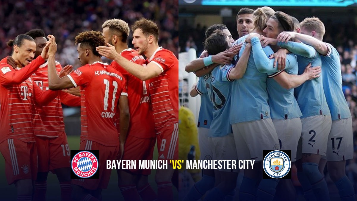 International Club Friendly-Bayern Munchen VS Manchester City : r