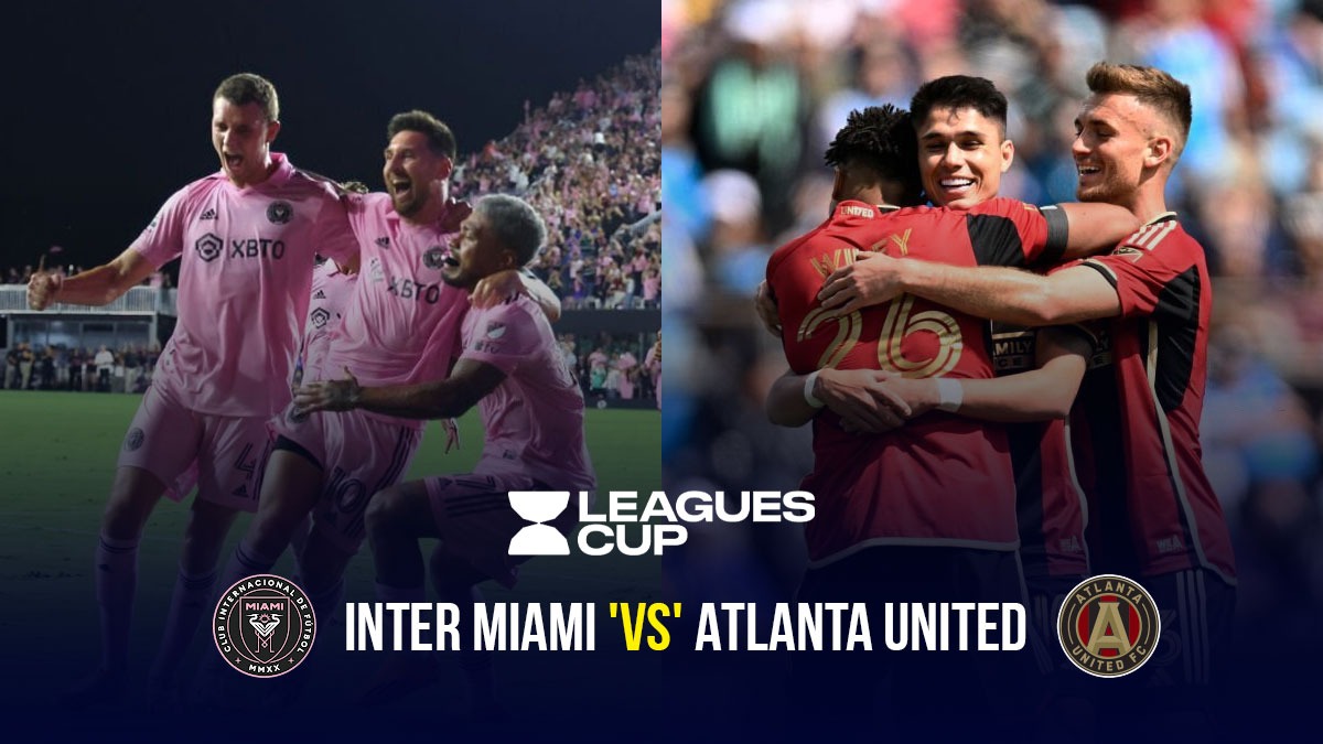 Photo Gallery: Inter Miami CF v. Atlanta United FC