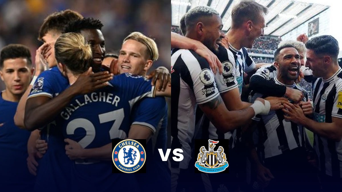 Chelsea vs. Newcastle United LIVE STREAM (7/26/23): Watch Club Friendly  2023 online