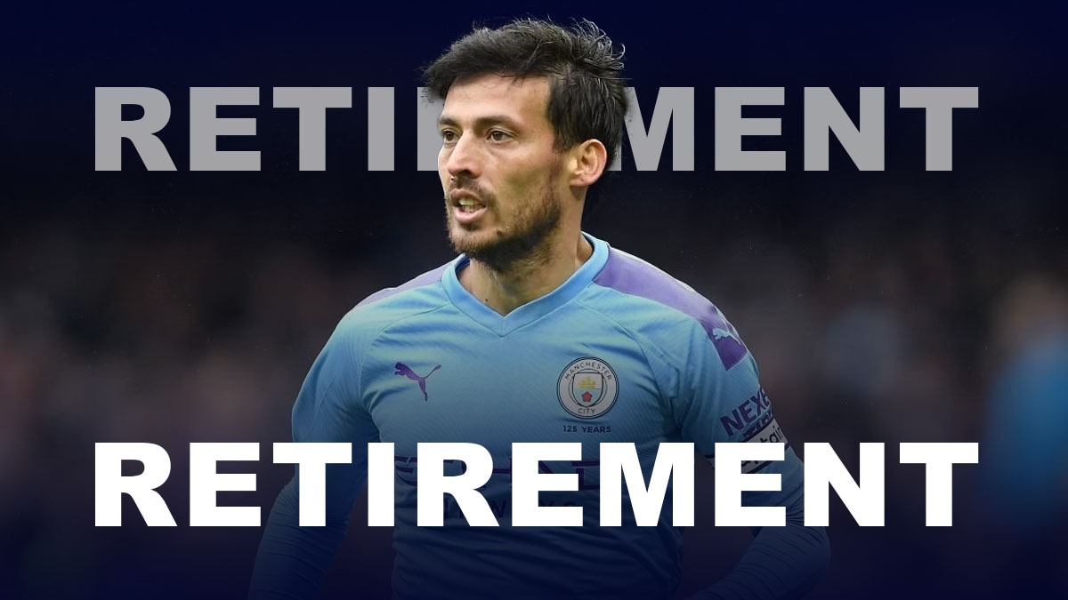 David Silva announces retirement from football - Football 