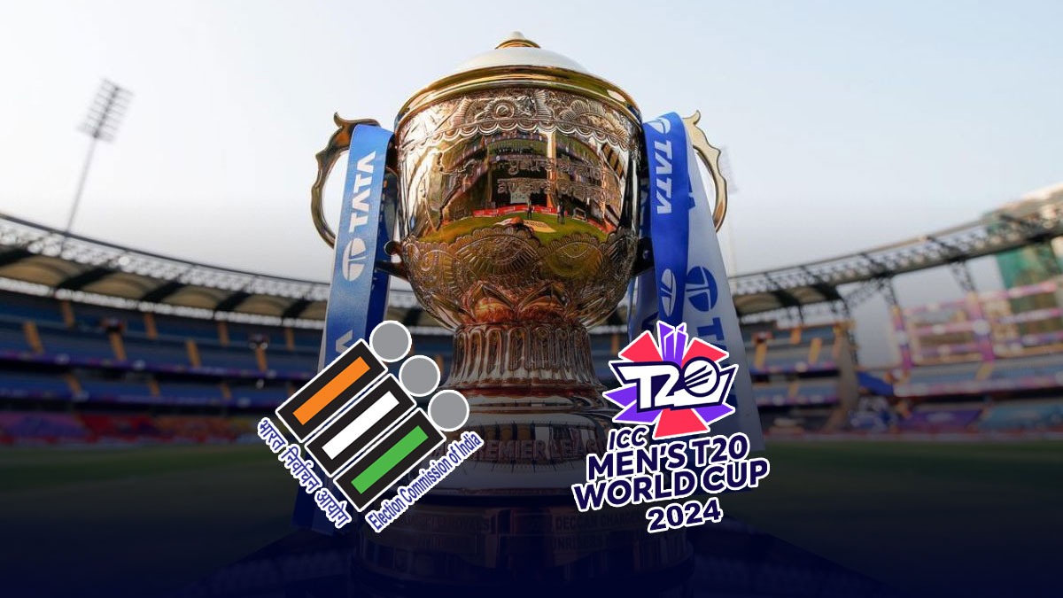 BCCI Mulls IPL 2024 2nd Half Overseas As Due To LS Elections & T20 WC