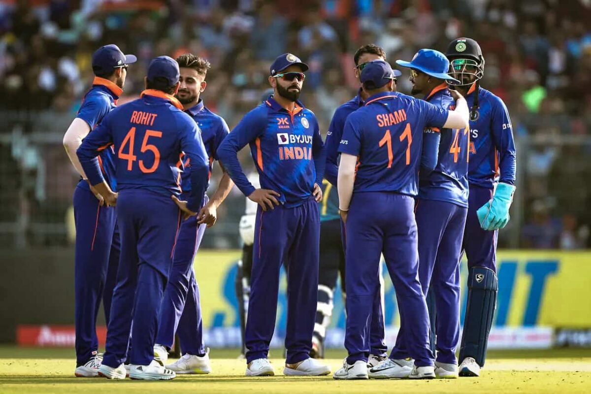 The India vs Pakistan match reschedule can start a chain reaction of changes in other team fixture for the ICC World Cup 2023