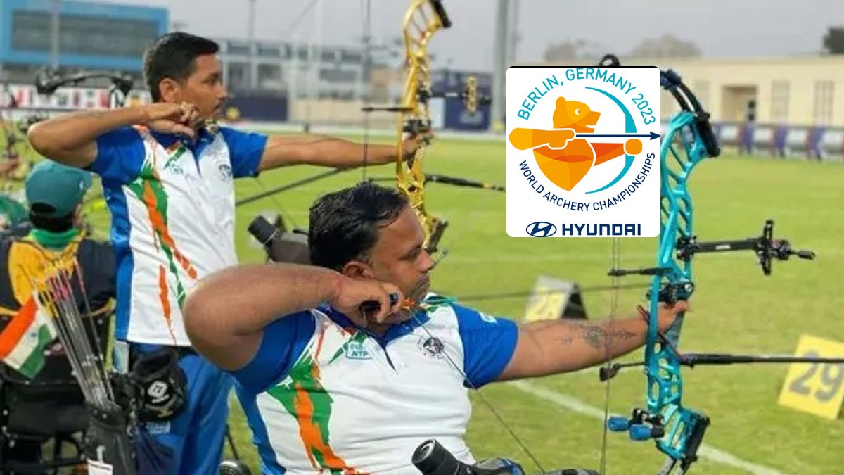 Indian Archery Team For Olympics 2024 - Chery Deirdre