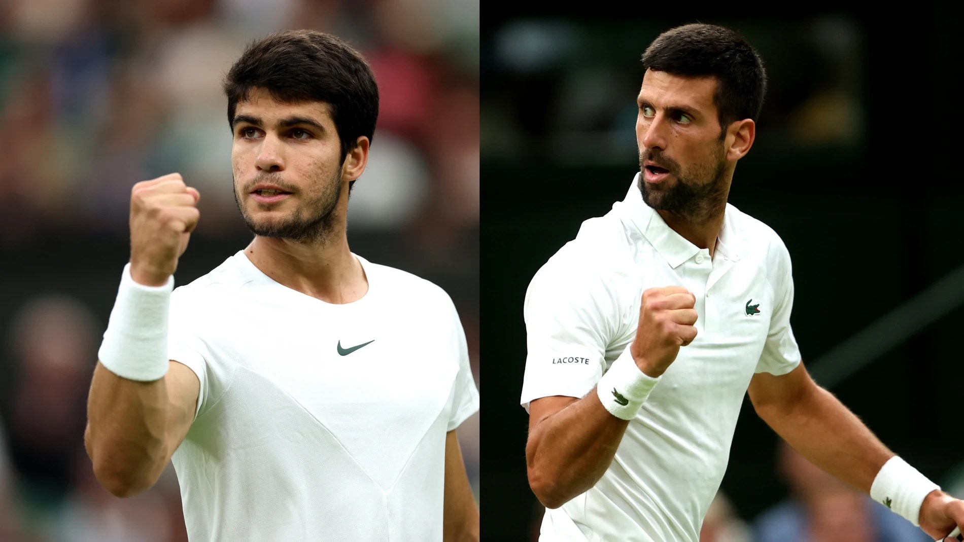 Wimbledon Final LIVE Djokovic Targets Fifth Straight Title, Faces