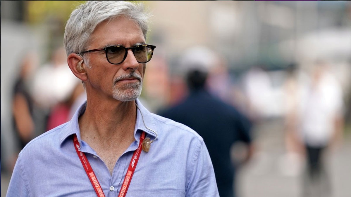 Ex-campeão mundial Damon Hill adverte Daniel Ricciardo antes do retorno ...