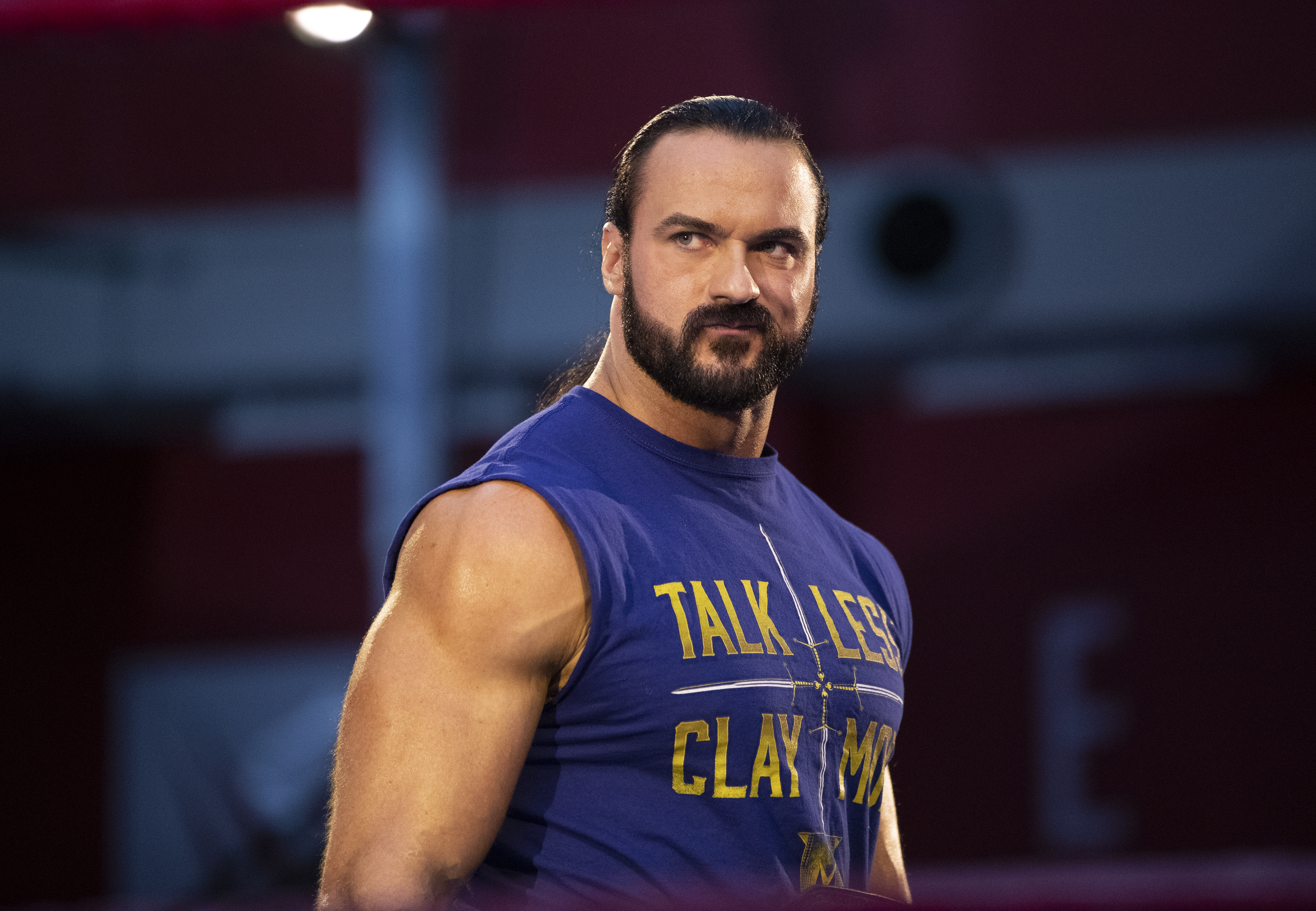 Drew McIntyre nel cast di un film con Dave Bautista - Tuttowrestling