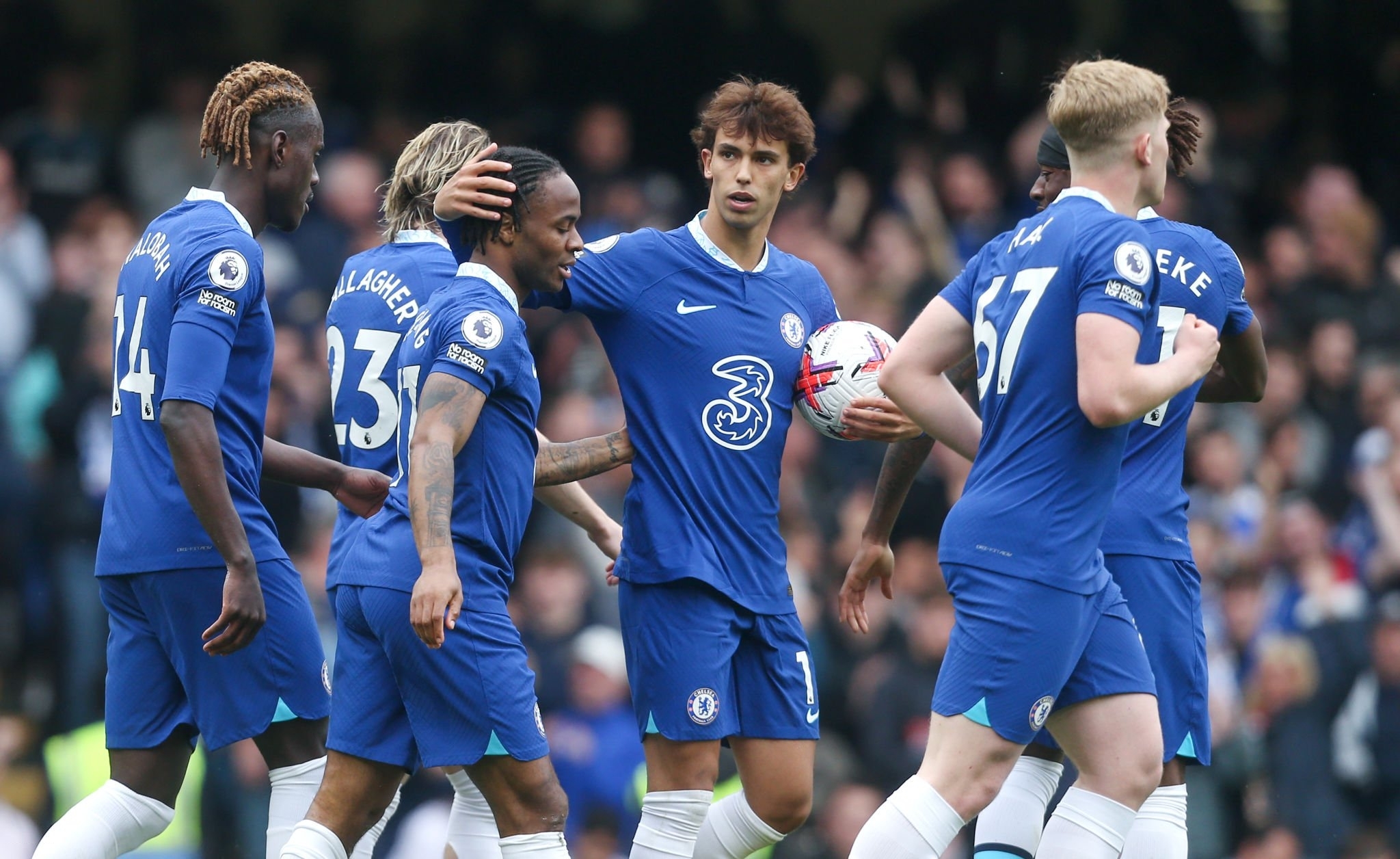 Chelsea vs Wrexham LIVE Pochettino begins his trial as Blues coach in