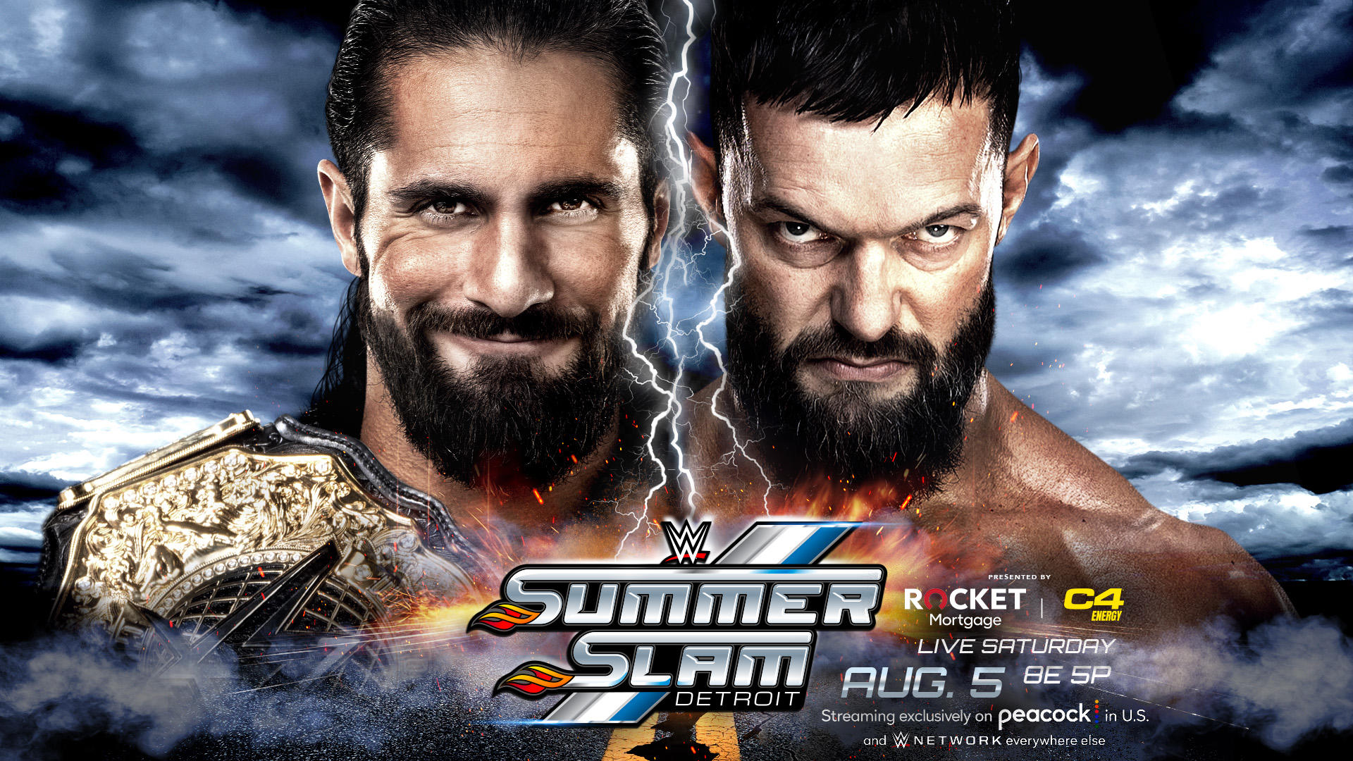 WWE SummerSlam 2023 Betting Odds for the Matches Confirmed So Far