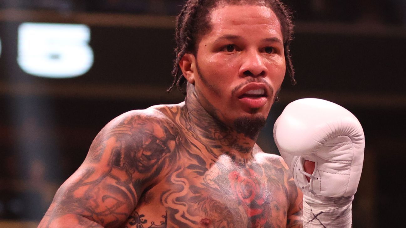 Gervonta Davis Next Potential Opponents For 2023 Revealed After Prison Release