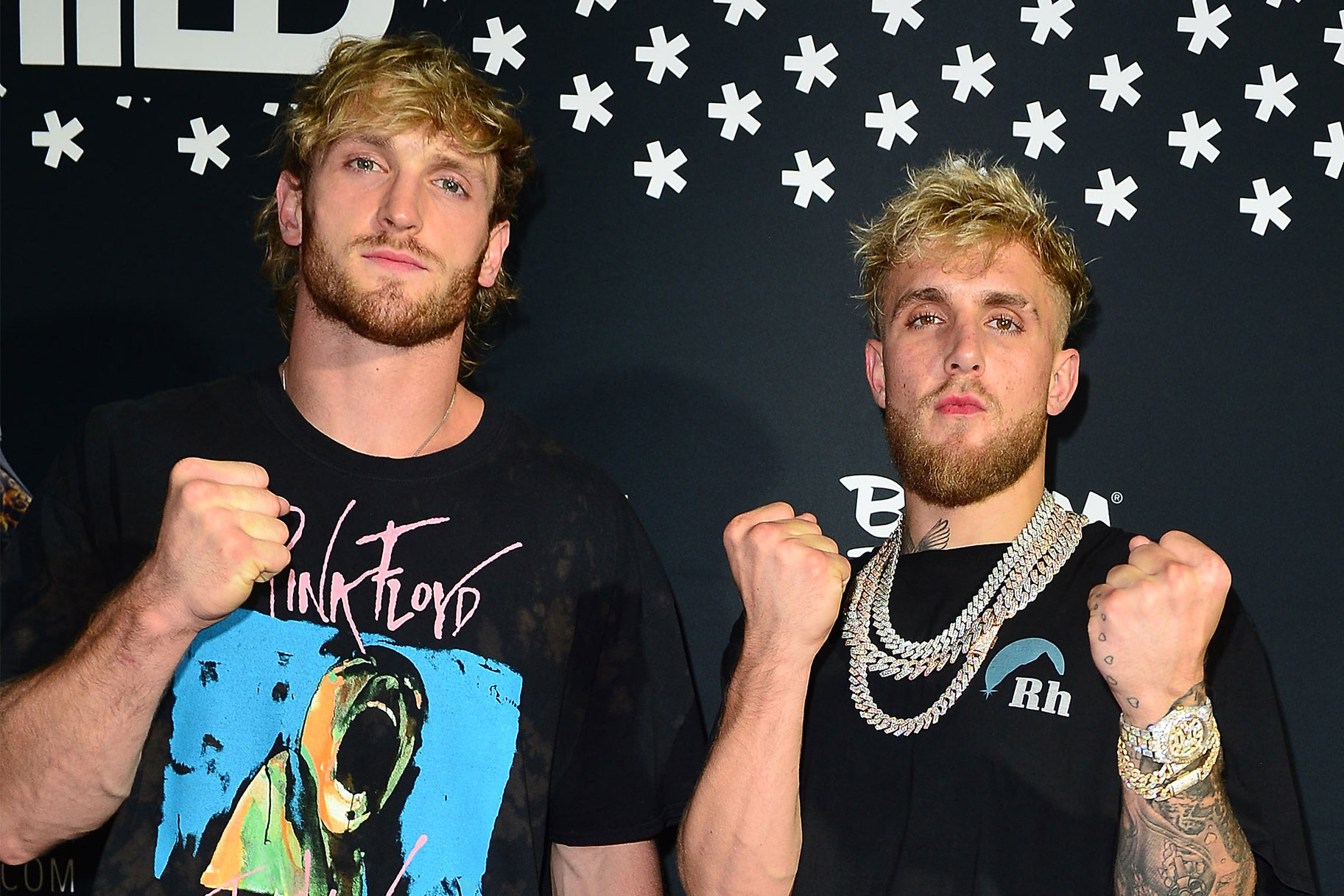 Logan Paul defies WWE SummerSlam tradition and demands brother Jake ...