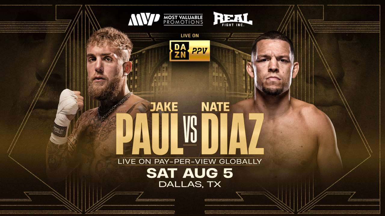 Paul vs Diaz Crackstream Live Alt: Where To Watch Jake Paul vs