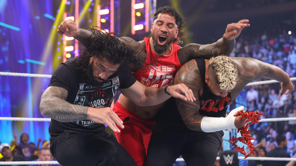 Solo Sikoa Next Opponents WWE Plans for Dream Matches Against Roman