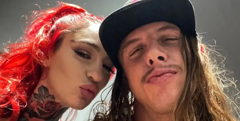 Matt Riddle and Misha Montana Expecting a Baby: WWE Superstar’s Ex's ...