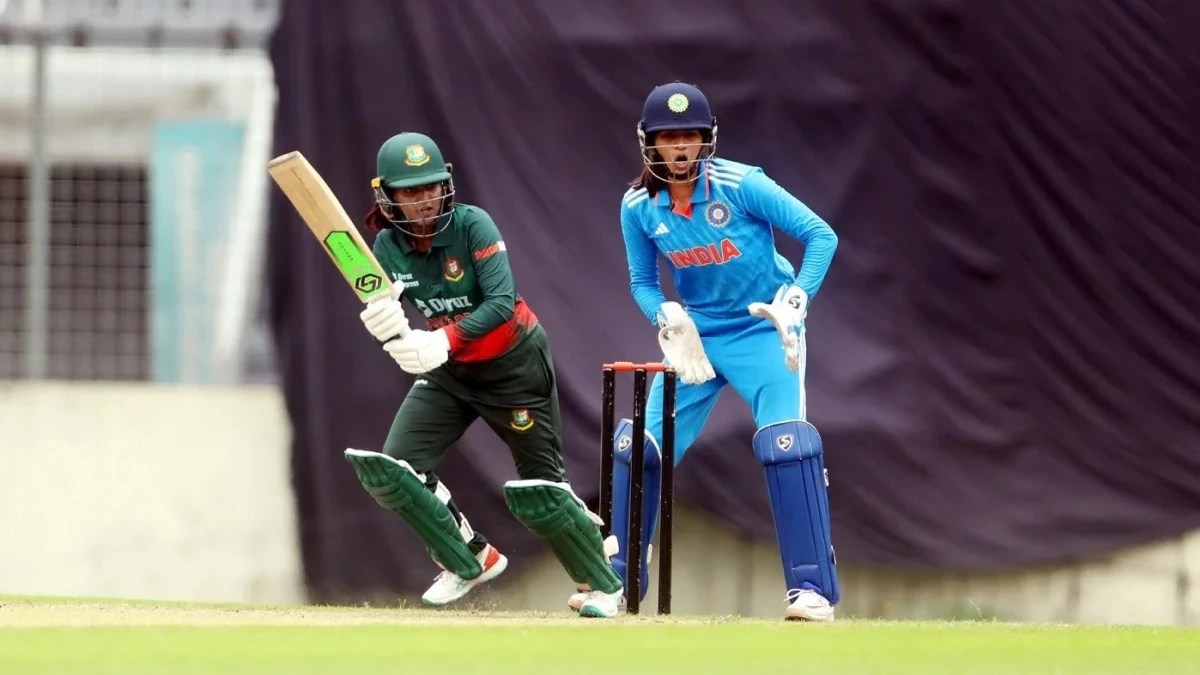 IND Vs BAN LIVE Streaming: When & How To Watch IND Vs BAN Women's 3rd ODI