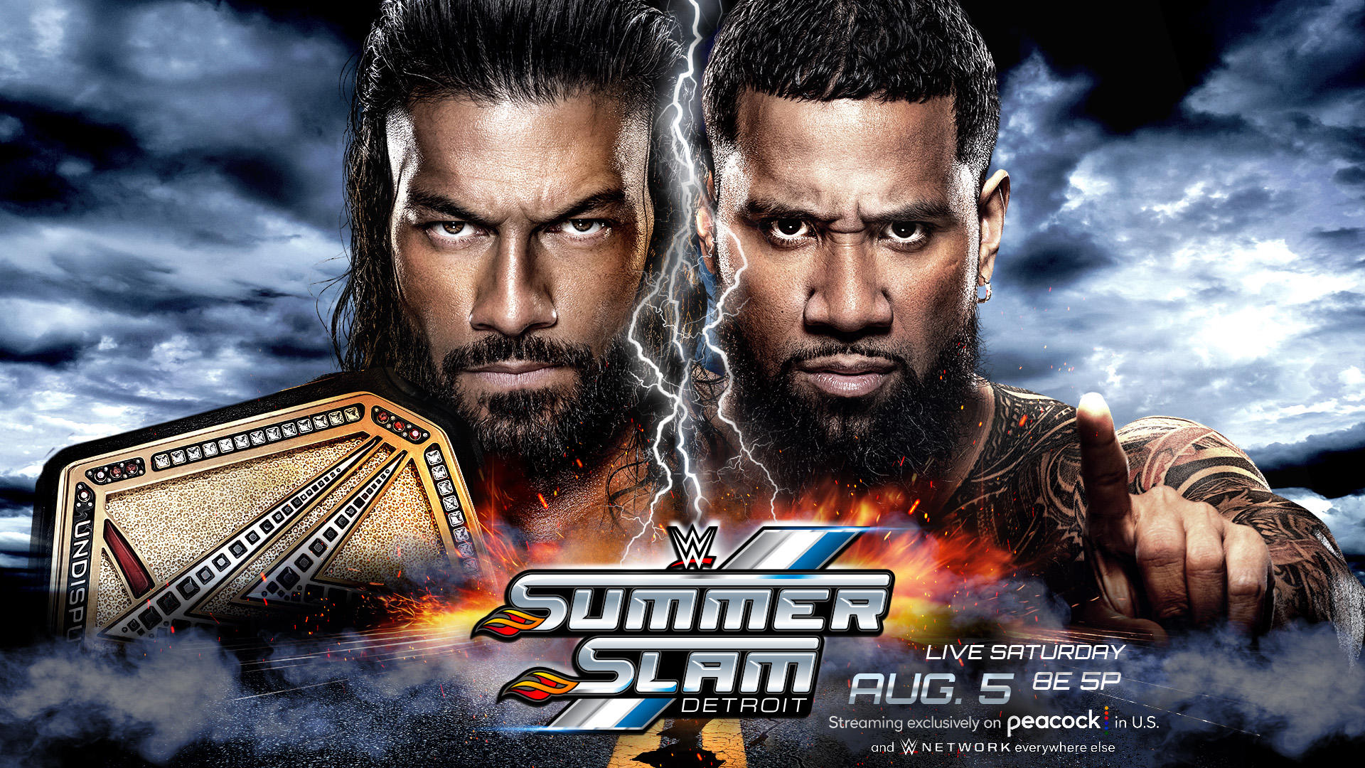 Roman Reigns vs Jey Uso Preview, Prediction, Betting Odds and more