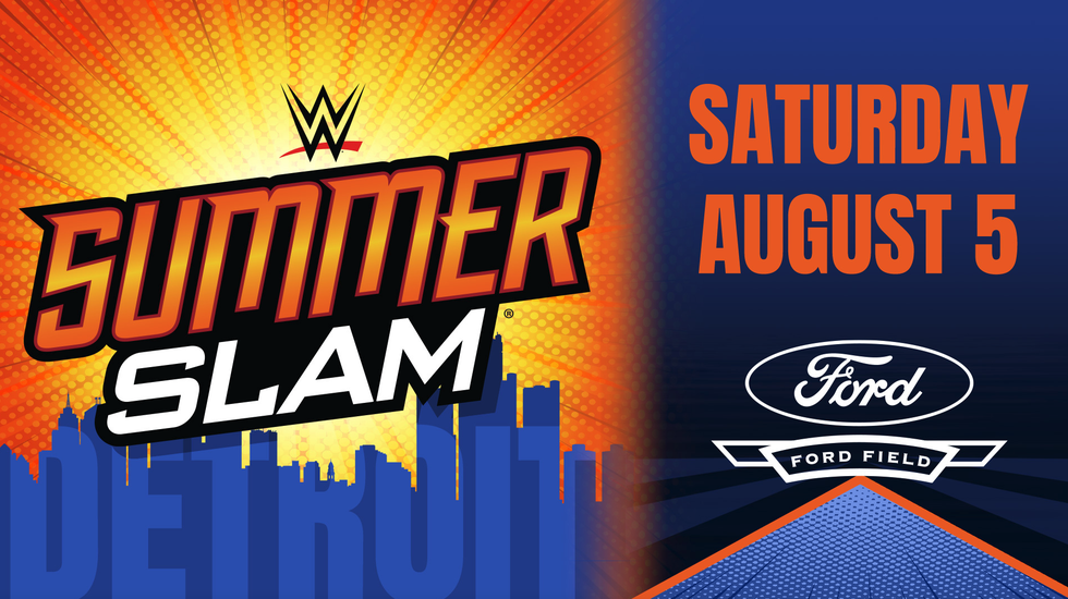 WWE SummerSlam 2023 Start Time In 30 Countries Including USA, UK