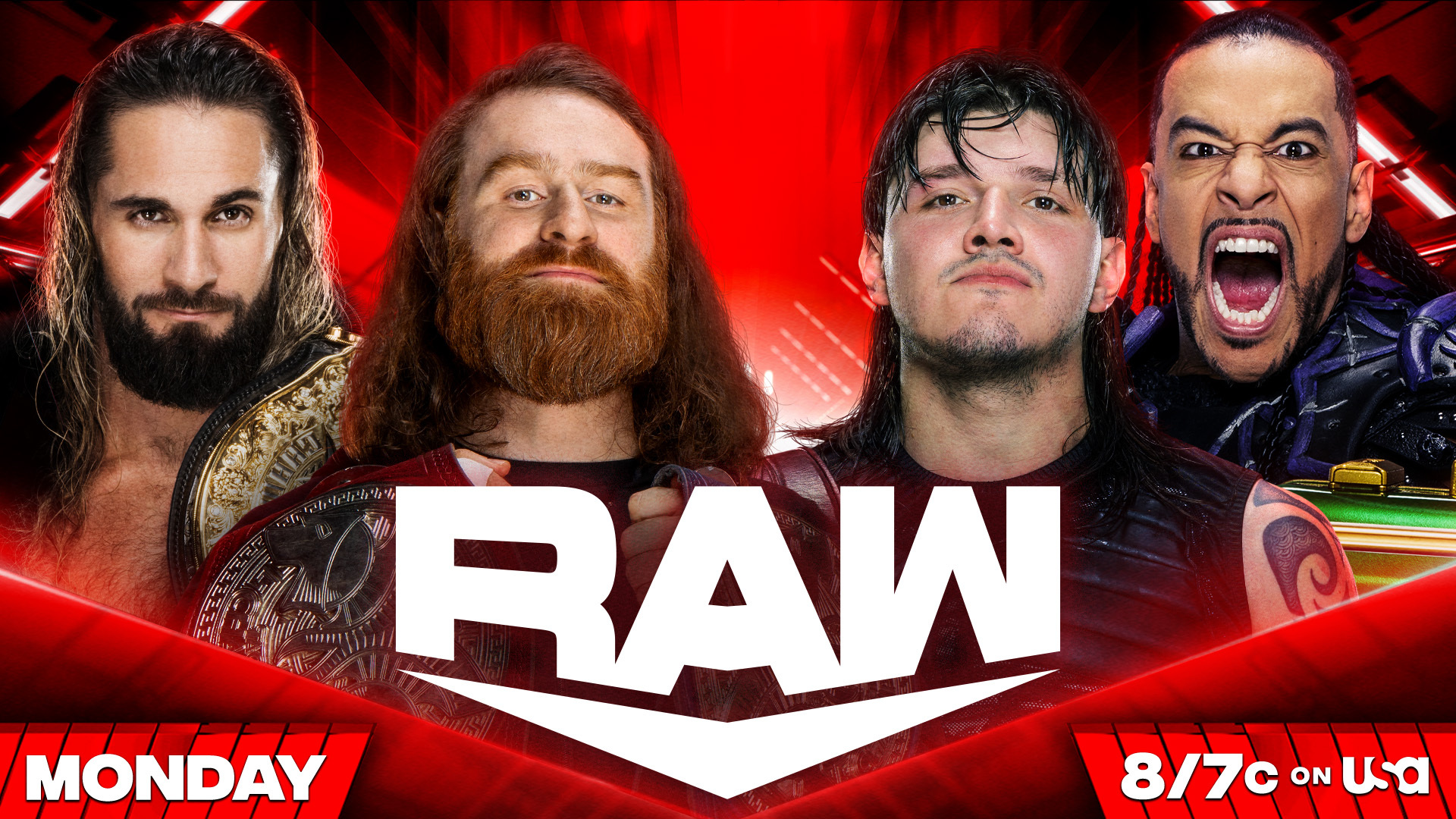 WWE Raw is XXX - Wikipedia