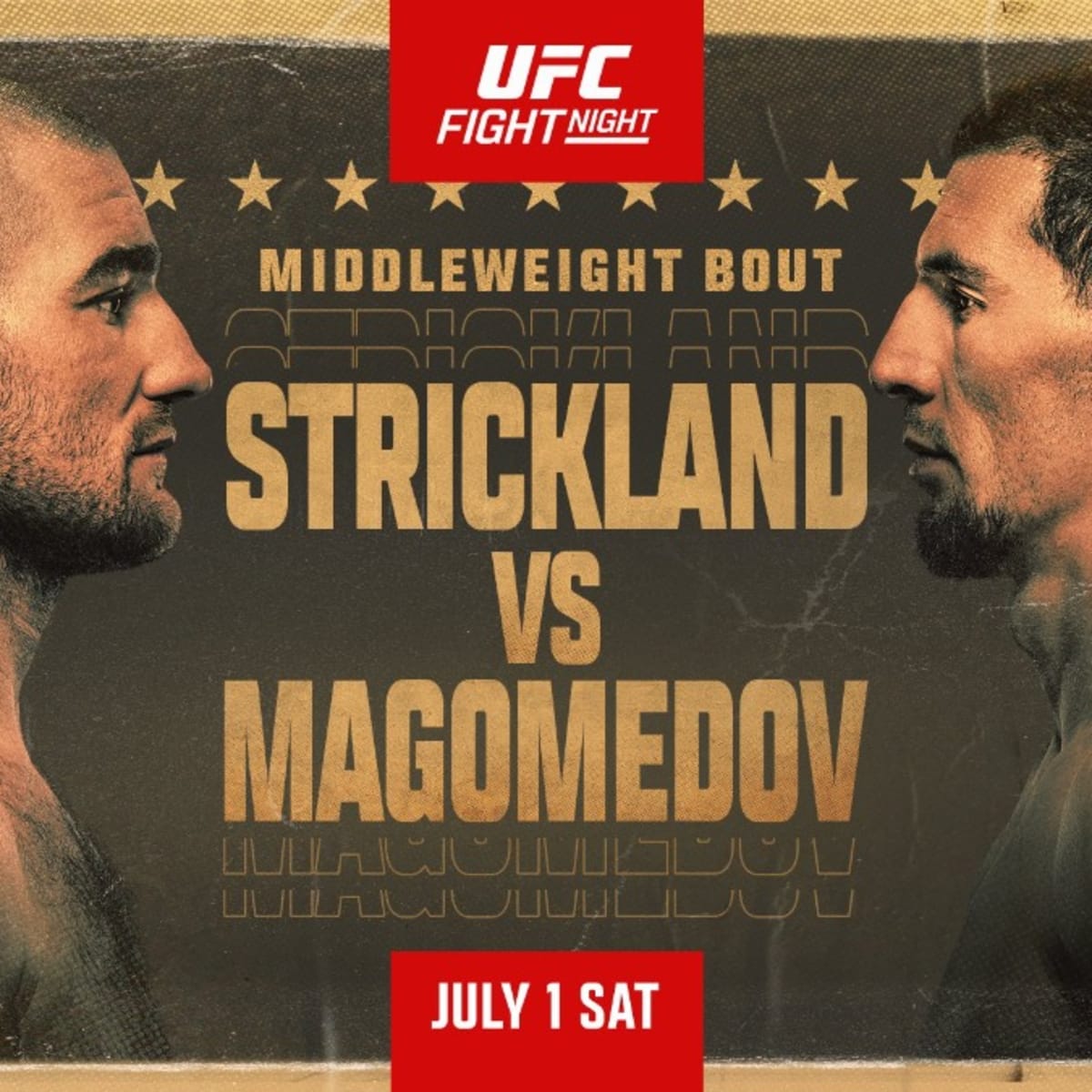 UFC Fight Night Highlights Sean Strickland Got A Solid Win Against