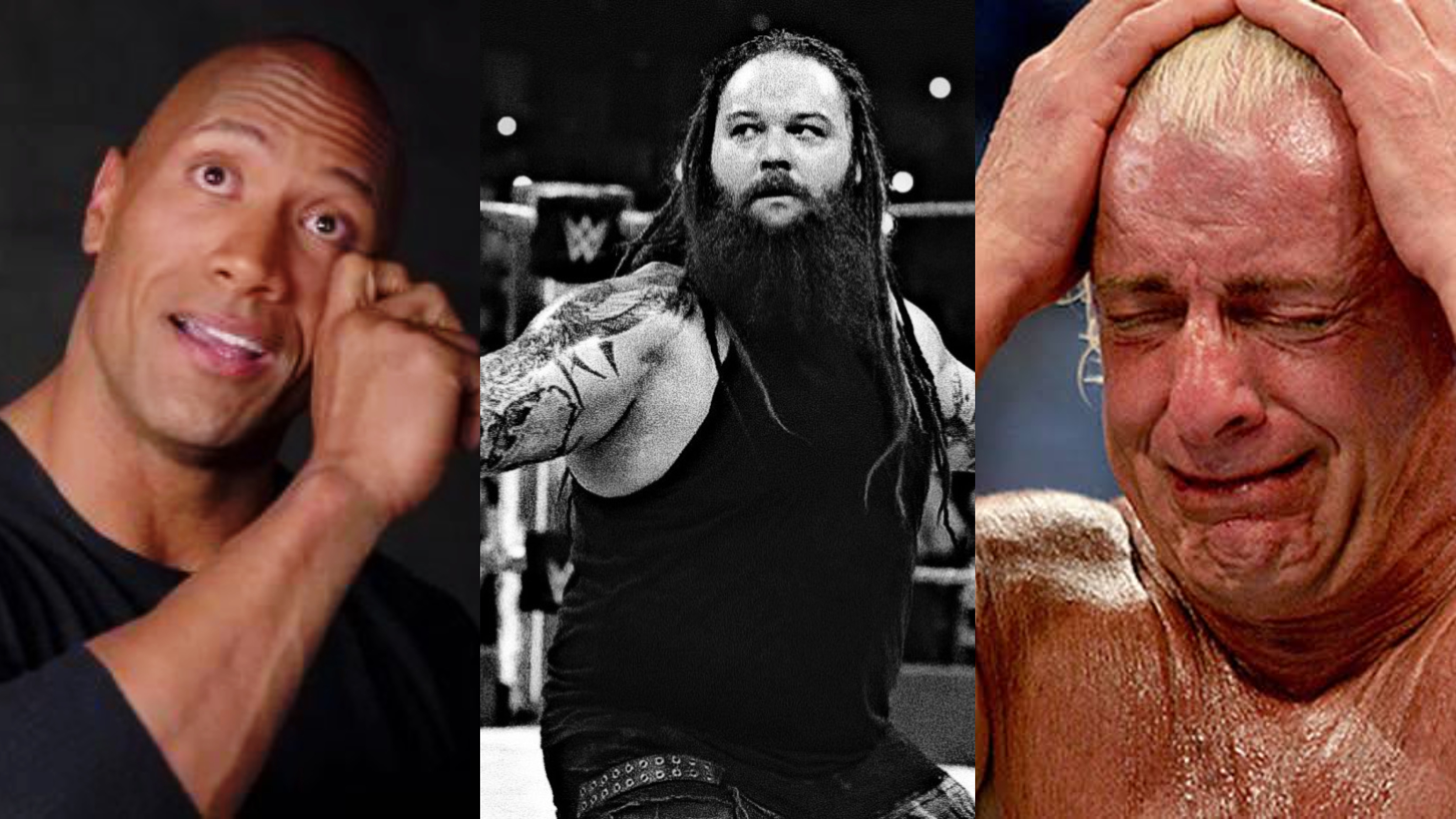 Dwayne Johnson 'heartbroken' by death of 'very unique, cool and rare' Bray  Wyatt