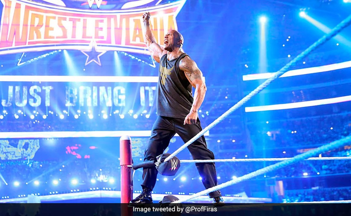 Is The Rock Coming Back To WWE WrestleMania 40? Dwayne Johnson Gives