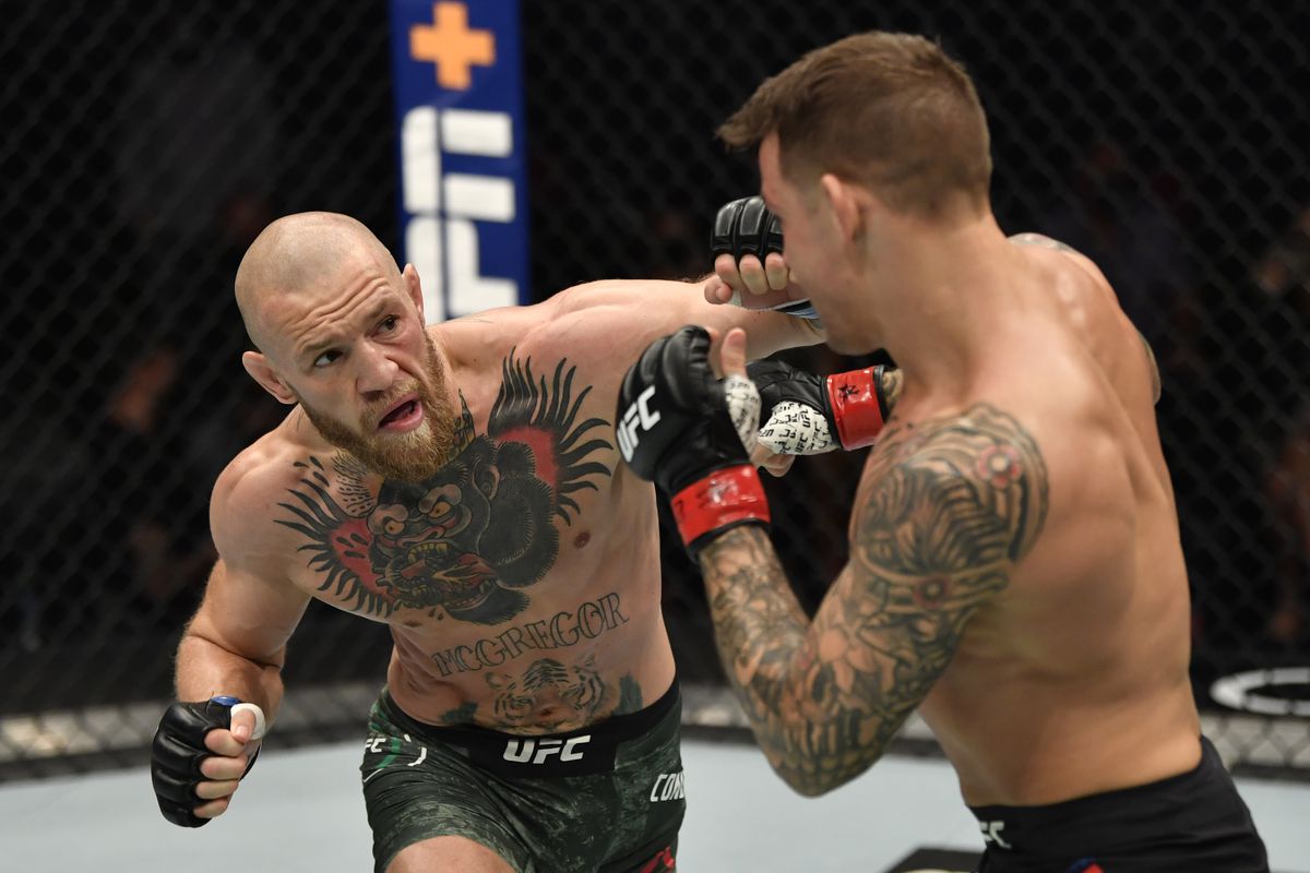 5 Fights That Can Break The Conor McGregor vs Khabib Nurmagomedov PPV Record In UFC 