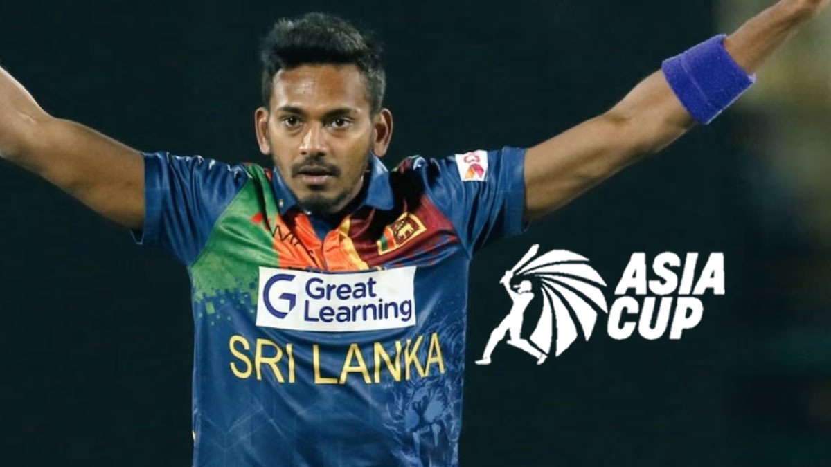 T20 World Cup 2022: Blow for Sri Lanka after Dushmantha Chameera