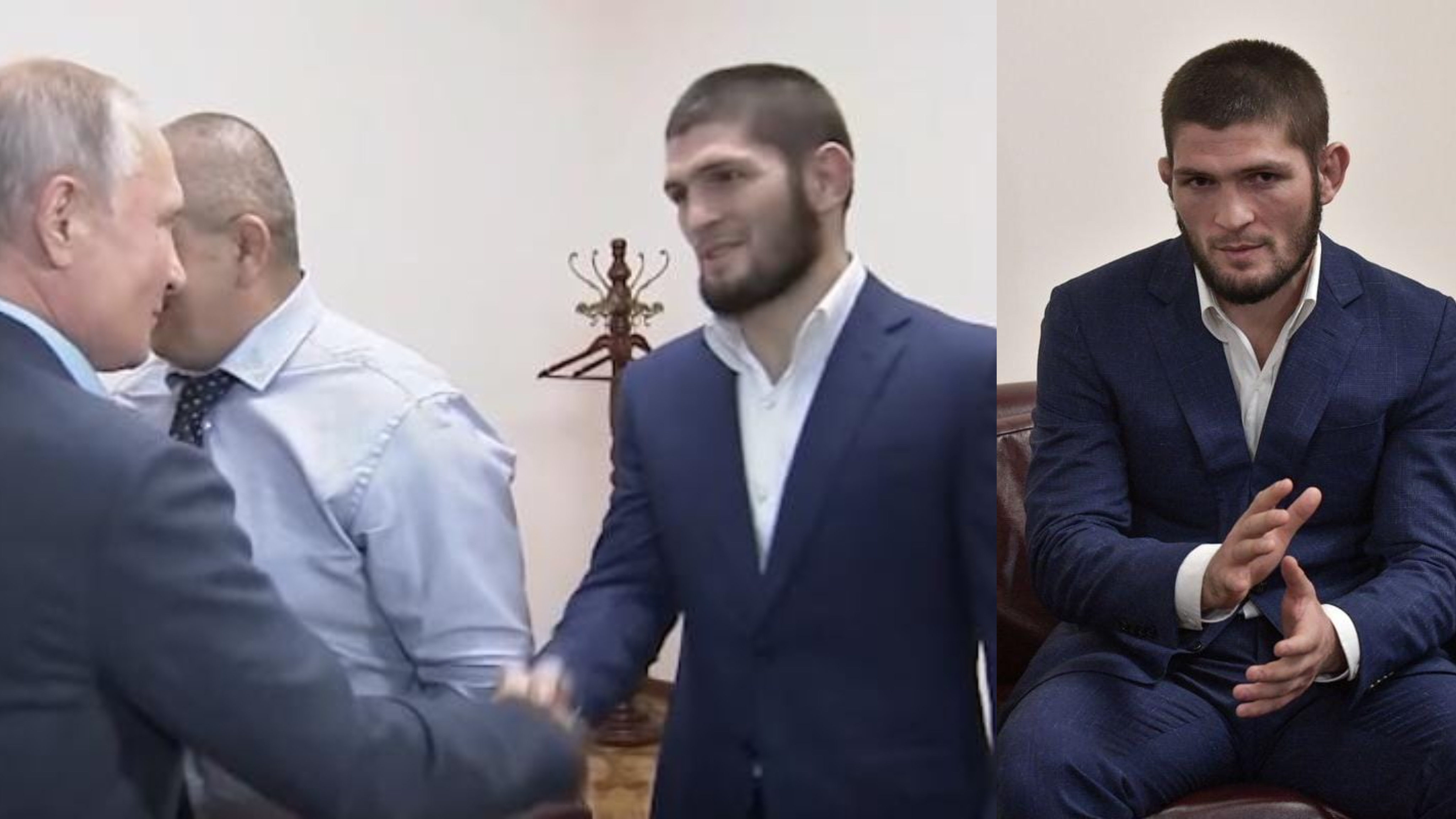 Is Khabib Nurmagomedov Joining Politics ? Revealed - Inside Sport India