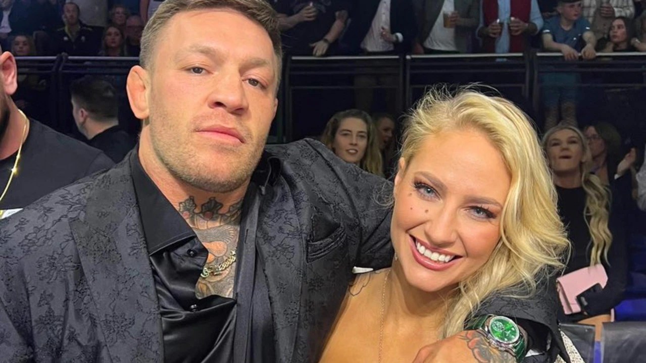 1279px x 719px - Ebanie Bridges 'Coming For The Cream' With Conor McGregor: Amber Fields and  Others React - Inside Sport India