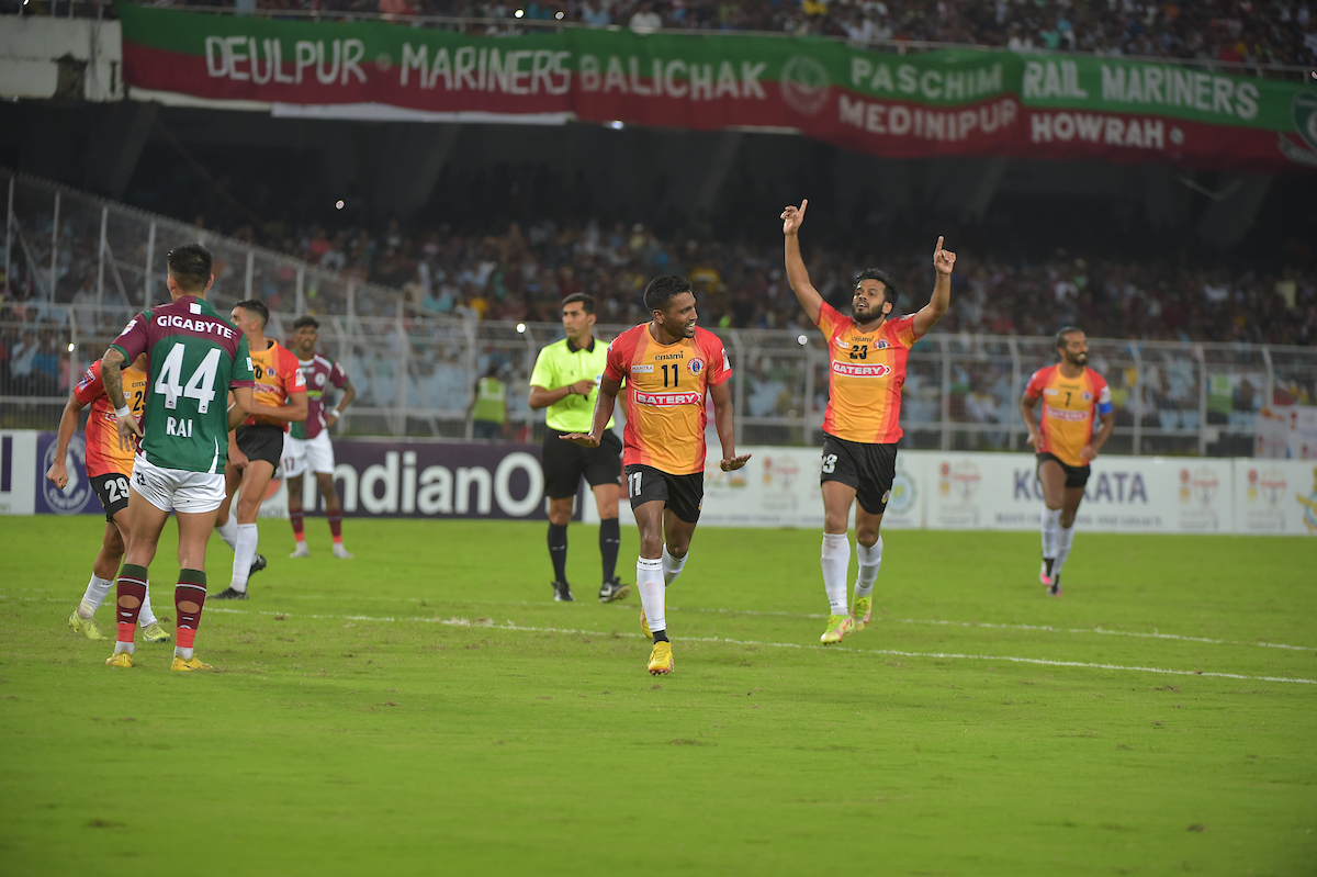 East Bengal Vs ATK Mohun Bagan, Durand Cup 2022 Live Streaming: Watch  Kolkata Football Derby Live