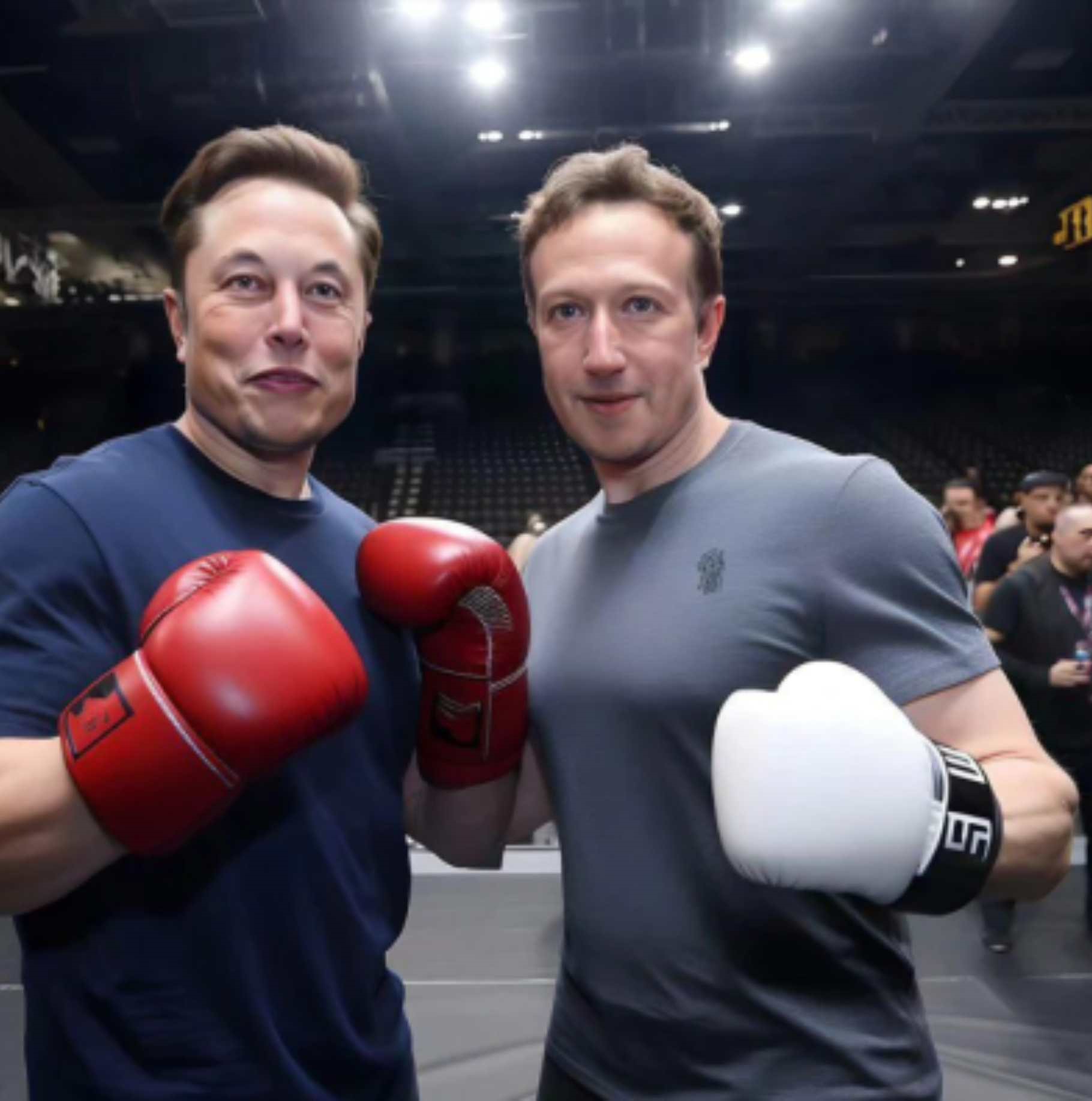 Despite Liking Elon Musk, UFC Veteran Unimpressed By Tesla CEO For Not Being 'Serious' About Fighting Mark Zuckerberg