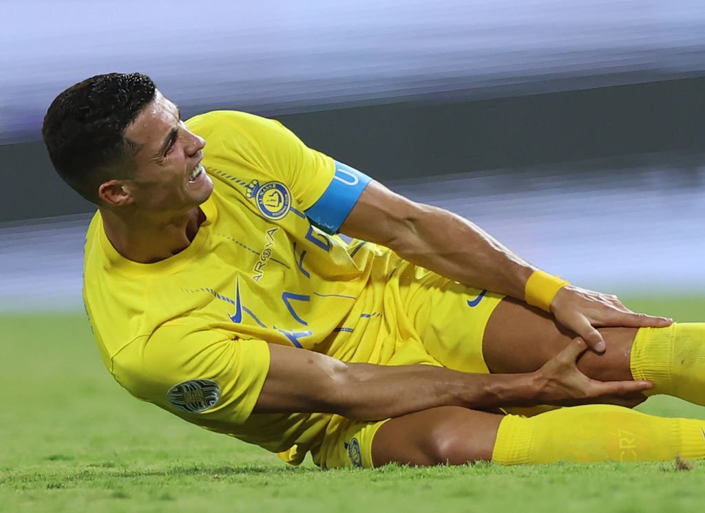 Cristiano Ronaldo scores two goals to lead Al-Nassr to first Arab Club  Champions Cup title