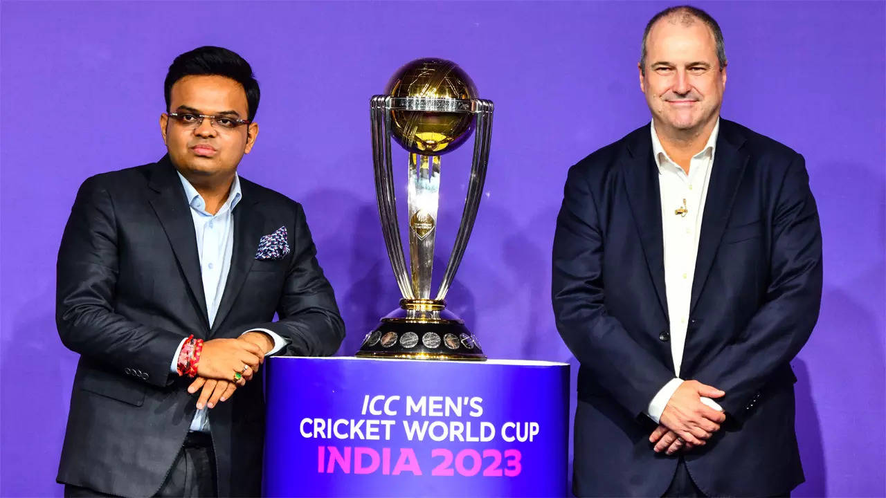 Registration starts for ODI World Cup 2023 Tickets, Know step-by-step  process