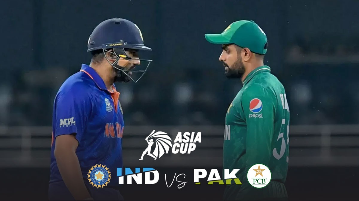 IND vs PAK Will fans get to see the archrivals clash at Asia Cup 2023