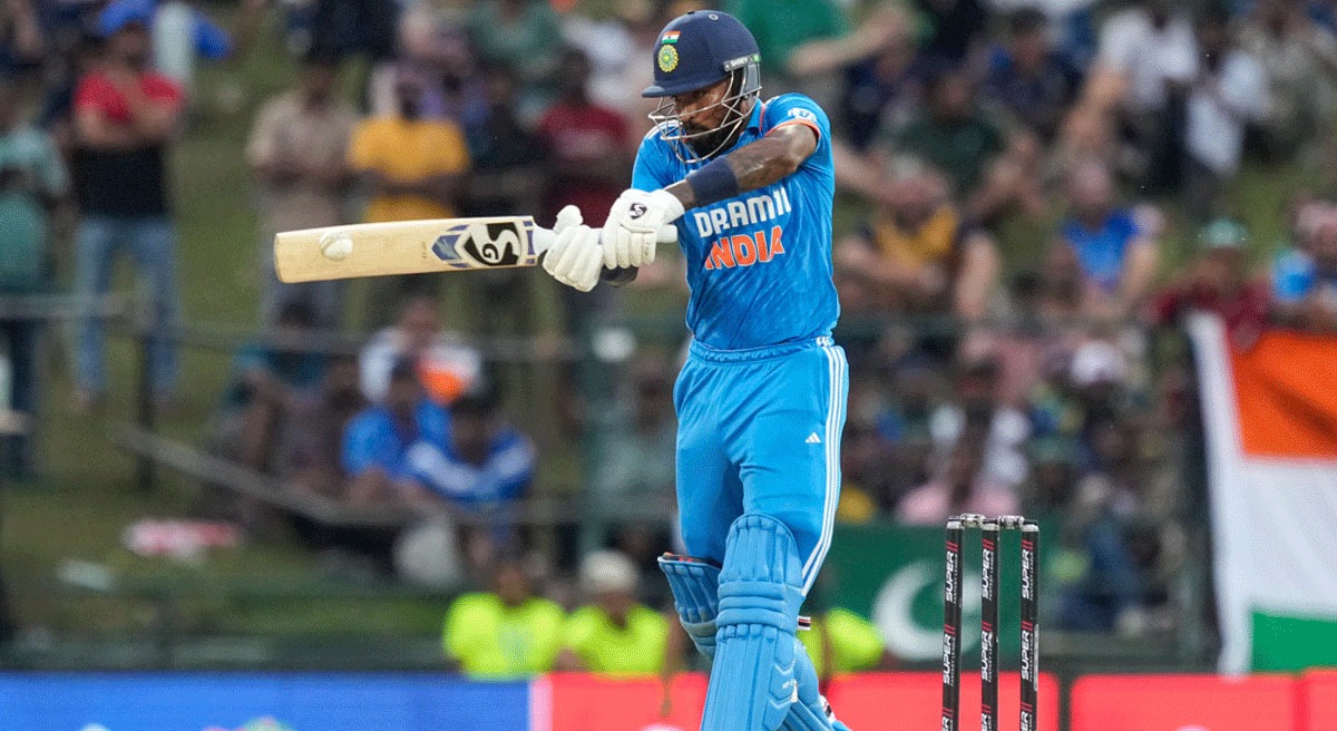 Hardik Pandya Stats: A Look At All-rounder's Record Ahead Of IND Vs PAK ...