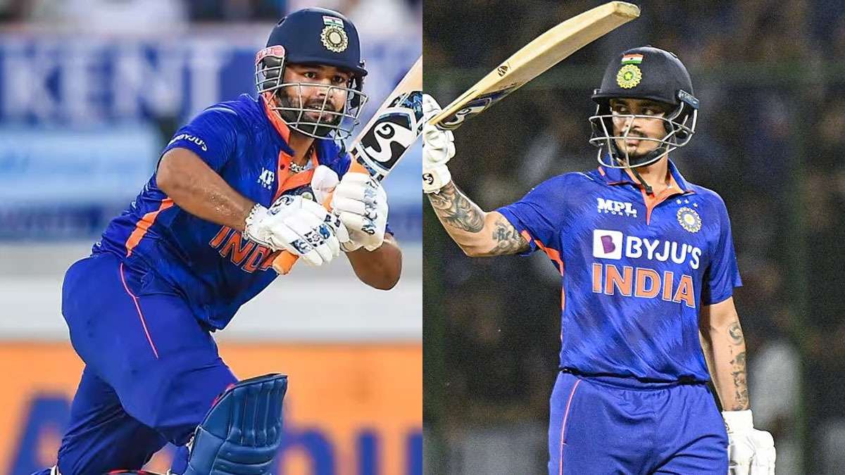 Rishabh Pant Vs Ishan Kishan: Who Is Better? Check Stats And Records