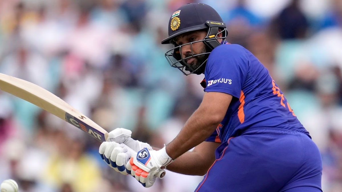 As one of the most successful Indian players of all time, how many centuries does Rohit Sharma have in international cricket?