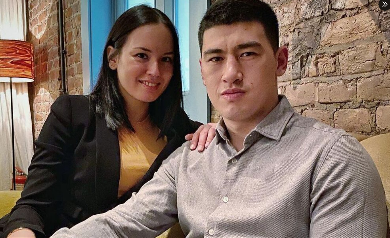 Boxing Champion Dmitry Bivol Divorces Ex-Wife Ekaterina After 16 Years