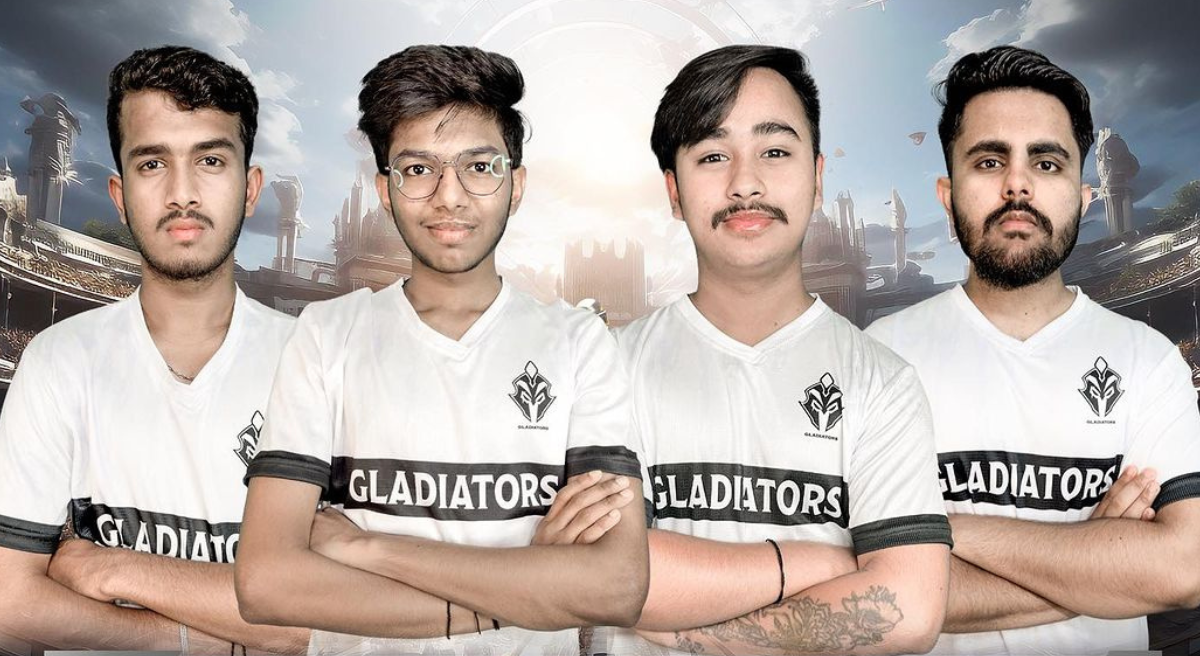 Gladiators Esports Wins BGMI Masters Series Season 2 (BGMS 2023) with  one-point Lead and Bags Rs 1 Crore Prize Money - MySmartPrice