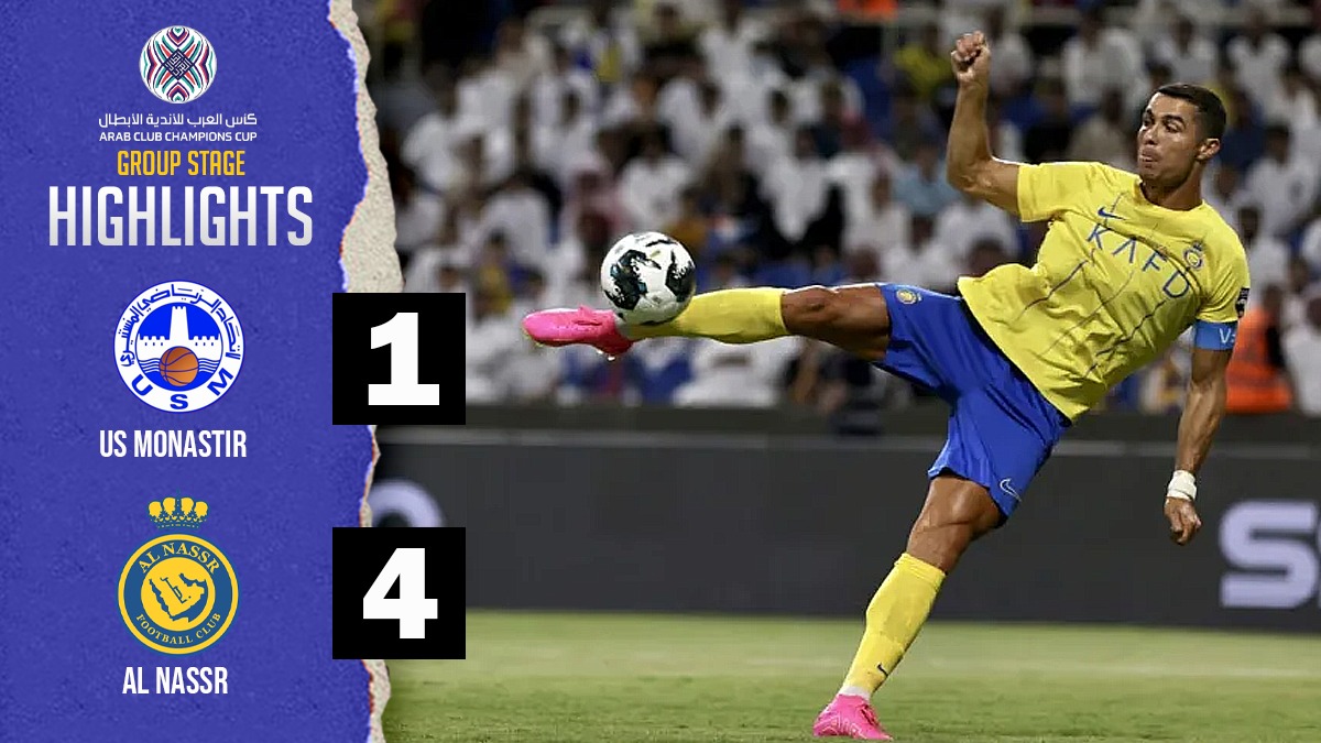 Where to watch Cristiano Ronaldo's matches for Al-Nassr: Live stream, TV &  highlights details for CR7's games in Saudi Arabia