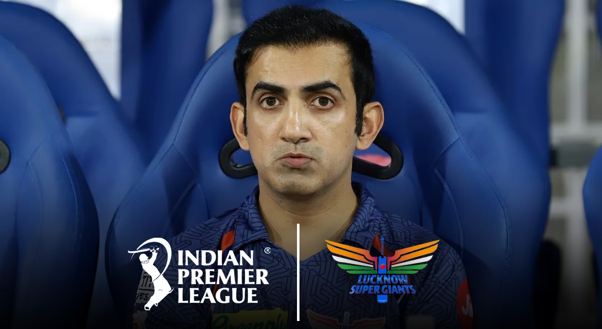 Setback For LSG! Gautam Gambhir Will Not Be Part Of IPL 2024, Know ...