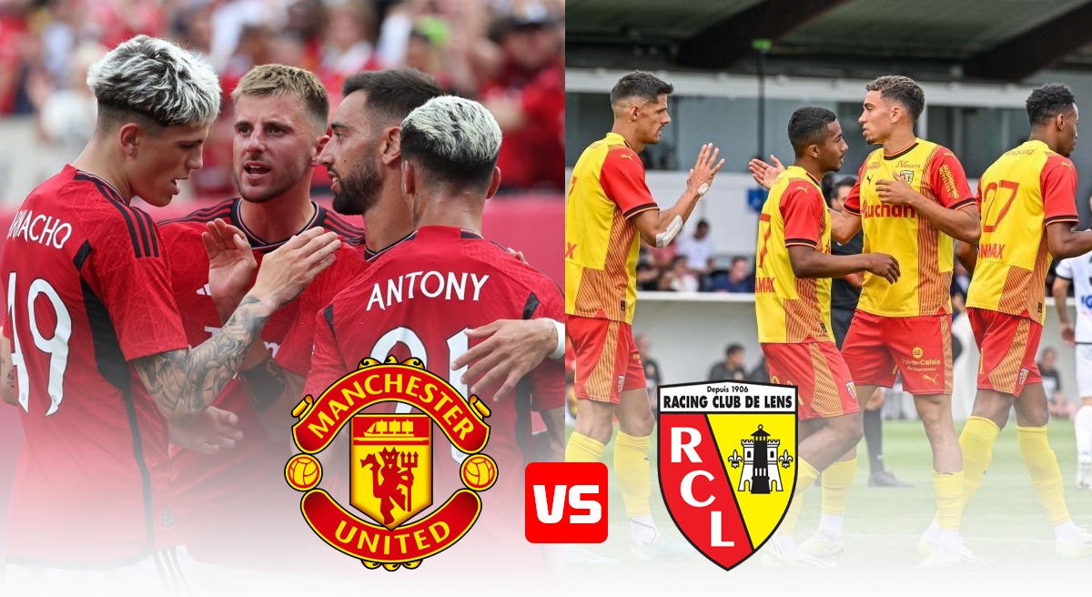 Man Utd vs Athletic Club - Pre-season friendly: TV channel, team