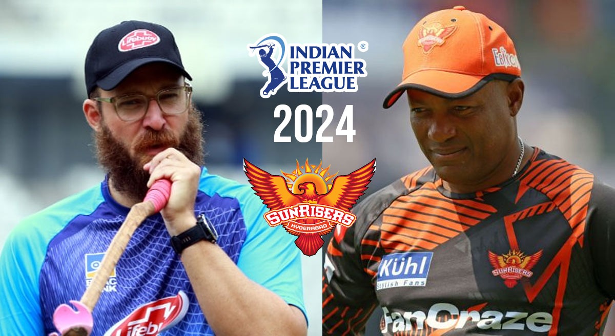 Ipl 2024 Srh Coaching Reshuffle Continues Daniel Vettori Replaces Brian Lara As Head Coach 4335