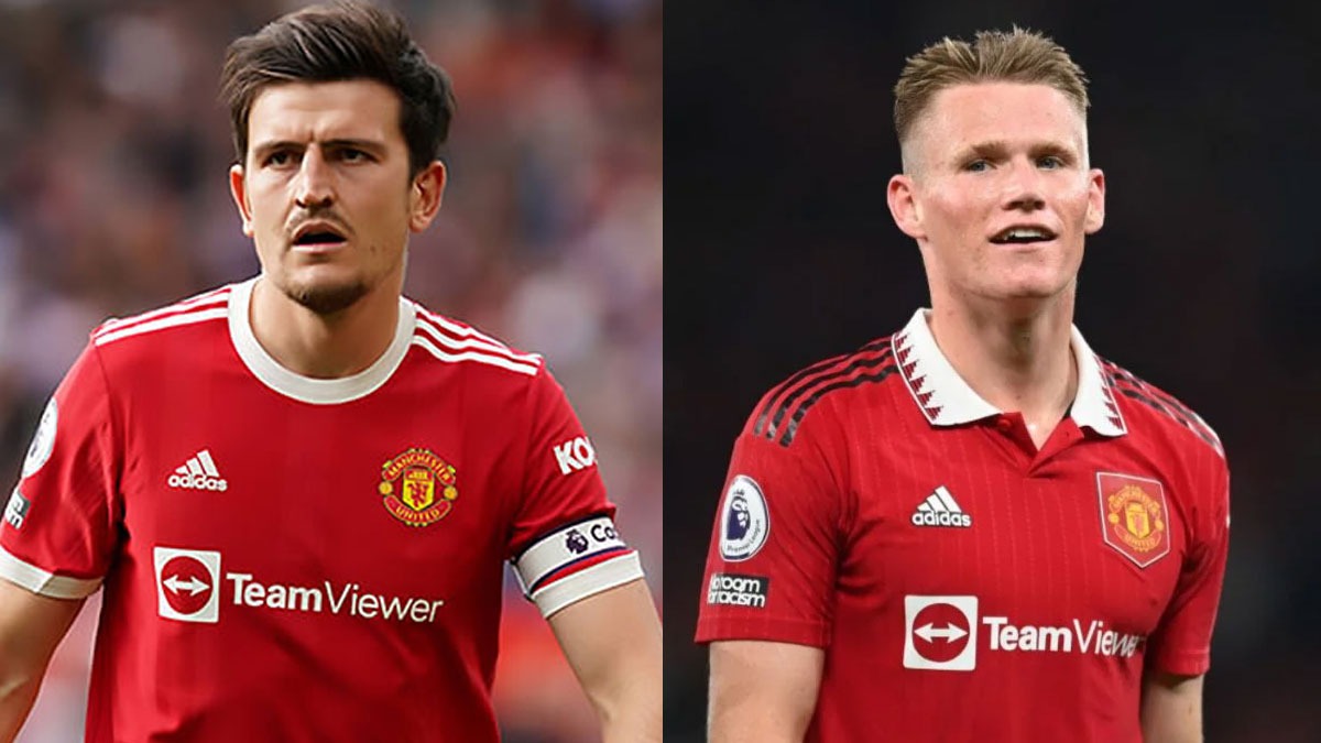 West Ham aim for Harry Maguire & Scott McTominay