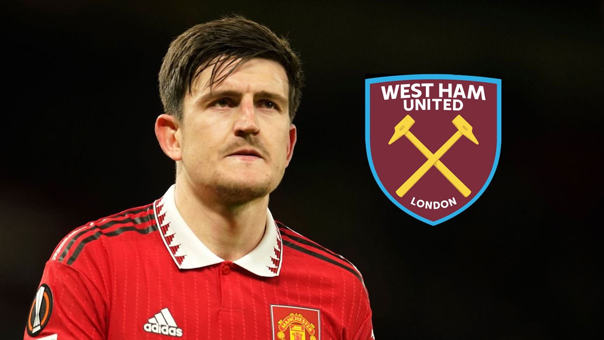 Harry Maguire: West Ham's transfer deal to sign Manchester United